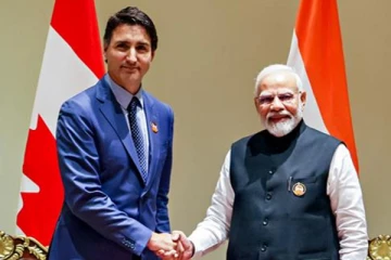 இந்தியாவுடன் சமரசத்திற்கு வரும் கனடா பிரதமர்