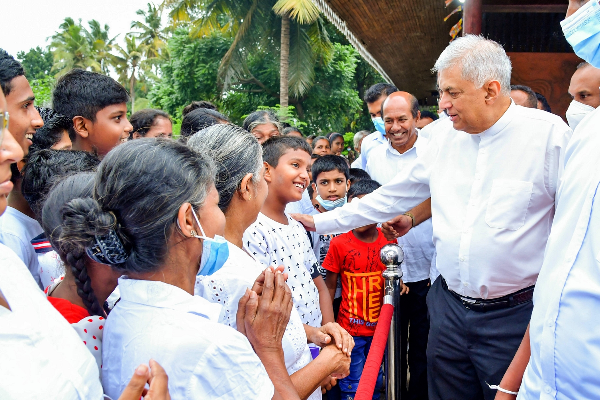 நாட்டை கட்டியெழுப்ப  ஜனாதிபதிக்கு கால அவகாசம் வேண்டும்! | President Needs Time To Build The Country