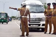 ගිනිගත්හේන නගරයේ විශේෂ පරීක්ෂාවක් - වාහන 22ක් තාවකාලිකව ධාවනයෙන් ඉවත් කෙරේ