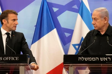 இஸ்ரேலிய பிரதமர் மீதான பிடியாணை ; வரவேற்கும் பிரான்ஸ்