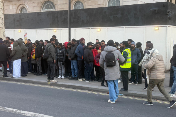 தையிட்டி விகாரைக்கு எதிர்ப்பு ; பிரித்தானியாவில் தமிழ் மக்கள் வலிமை காட்டிய போராட்டம் | Massive Protest In Britain Against Tahiti Temple