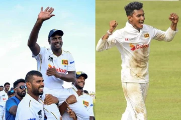 ஏஞ்சலோ மேத்யூஸின் ஓய்வினால் உள்ளே வரும் 22 வயது வீரர்