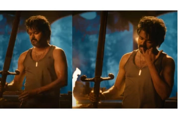 விஜய்யின் ‘தளபதி - 67’ - Title Reveal Promo வெளியீடு... - தெறிக்க விடும் ரசிகர்கள்...!