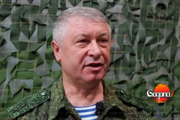 රුසියාවේ ප්‍රධාන බුද්ධි අධ්‍යක්ෂ මණ්ඩලයේ ප්‍රධානියෙකුට වෙඩි වරුසාවක් - තත්ත්වය බරපතළයි