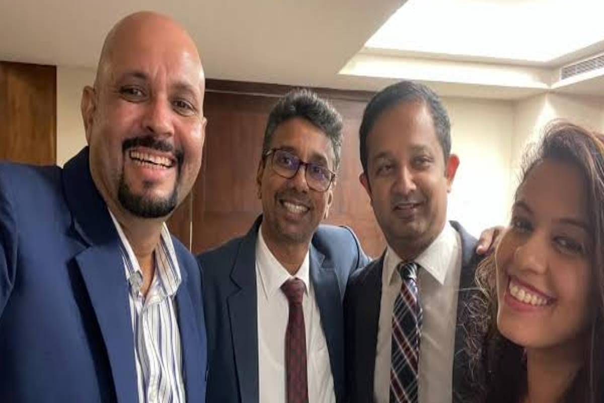 கட்டிடப் புனரமைப்பு என்ற போர்வையில் 5.1 மில்லியன் ரூபாய் மோசடி - லலித் பியும் பெரேரா அதிரடி கைது | Lalit Piyum Perera Arrested By Bribery Commission கட்டிடப் புனரமைப்பு என்ற போர்வையில் 5.1 மில்லியன் ரூபாய் மோசடி - லலித் பியும் பெரேரா அதிரடி கைது | Lalit Piyum Perera Arrested By Bribery Commission