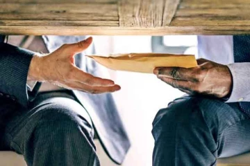 இலங்கையில் அதிகளவில் ஊழல் மோசடிகள் இடம்பெறும் துறைகள்