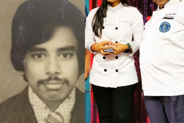 அடடே.. இவர் யாரென்று அடையாளம் தெரிகிறதா? இணையத்தை கலக்கும் வைரல் புகைப்படம்