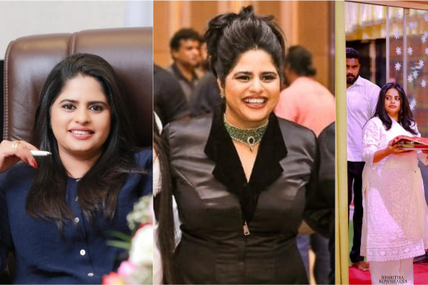 பிரியமாலிக்கு எதிராக விஷேட வைத்தியர் இரகசிய பொலிஸில் முறைப்பாடு | Complaints Flowing In Against Thilini