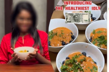 500 ரூபாய்க்கு வயதை குறைக்கும் அல்வா இட்லீயா? சாப்பிட்டு தான் பார்ப்போமே...