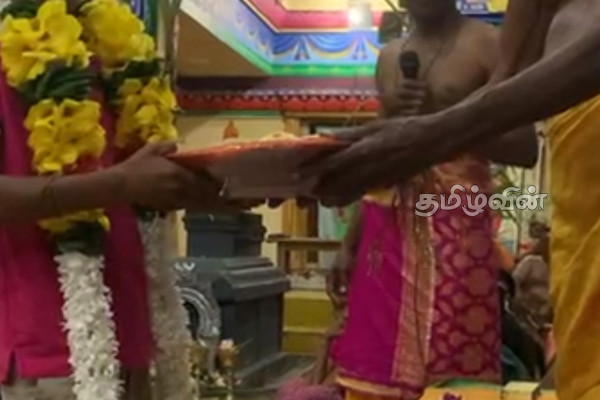 வவுனியாவில் ஒரு மில்லியன் ரூபாவிற்கு ஏலமிடப்பட்டுள்ள மாம்பழங்கள் (video) | Mango One Million Rupees In Vavuniya