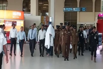 வெளிநாடொன்றிலிருந்து இலங்கைக்கு அழைத்துவரப்பட்ட மன்னா ரமேஷ்: நீதிமன்றம் பிறப்பித்த உத்தரவு