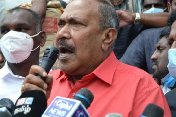 அரசை வீட்டுக்கு அனுப்பும் வரை ஓயமாட்டோம் - பகிரங்க சவால்