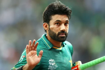 இந்தியாவை தோற்கடித்த மகிழ்ச்சி., என்னிடம் யாரும் பணம் வாங்குவதில்லை! முகமது ரிஸ்வான் நெகிழ்ச்சி