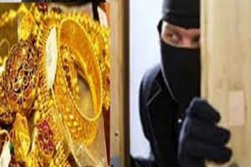 யாழ்ப்பாணத்தில் பல இலட்சம் பெறுமதியான தங்க நகைகள் திருட்டு