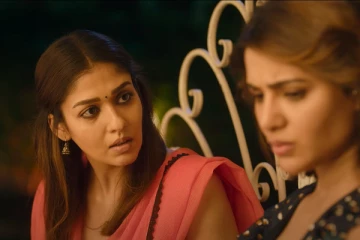 என்னை பண்ணிட்டான்.. டபுள் மீனிங்குடன் வந்த காத்துவாக்குல ரெண்டு காதல் ட்ரைலர்