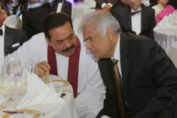 ரணிலோடு முட்டிக்கொள்ளப்போகும் மகிந்த - ஆட்டம் ஆரம்பம்