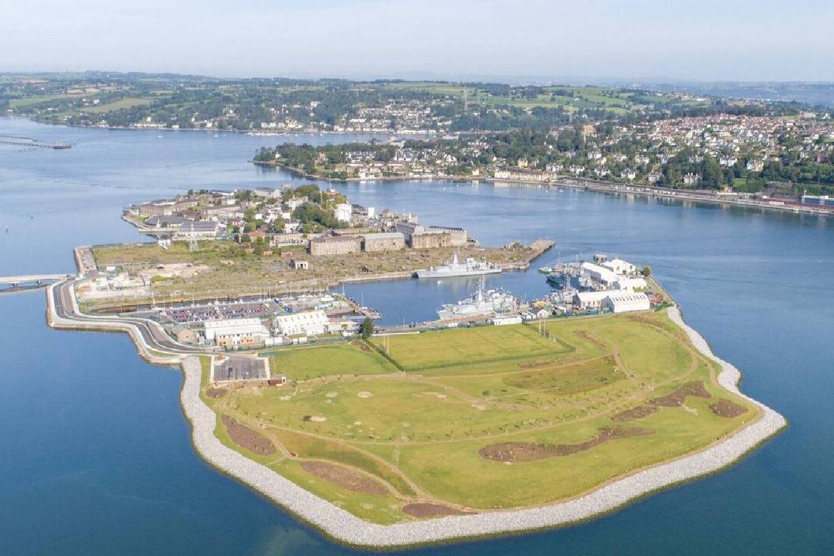 வளைகுடாவில் அமெரிக்காவின் கார்க் தீவு மூலோபாயமும் வர்த்தக ஏகோபோகமும் | Why Is The Us Trying To Take Over Cork Island