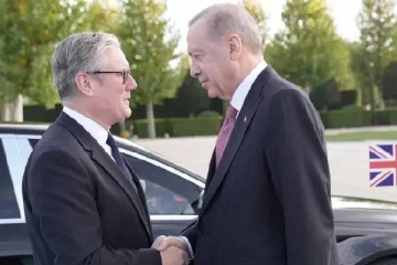 பிரித்தானியாவிடம் இருந்து Eurofighter போர் விமானங்கள் வாங்கும் துருக்கி