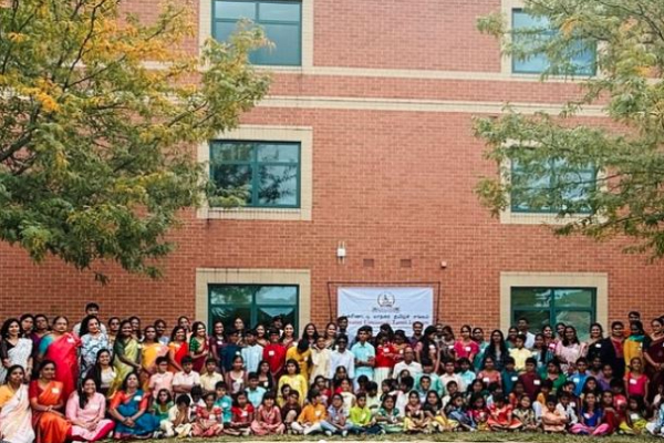 உயர்மட்ட உலக சாதனையில் இடம்பிடித்த மிகப்பெரிய திருக்குறள் பாராயணம் | World Record Breaking Thirukkural Recital உயர்மட்ட உலக சாதனையில் இடம்பிடித்த மிகப்பெரிய திருக்குறள் பாராயணம் | World Record Breaking Thirukkural Recital