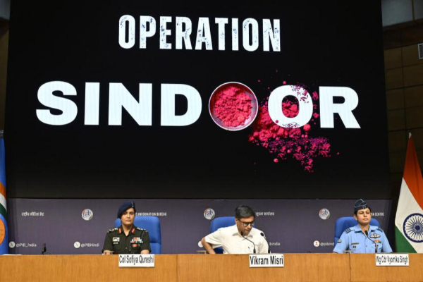 operation sindoor