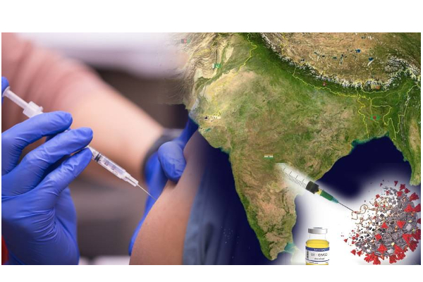 100 கோடி தடுப்பூசி - 9 மாதங்களில் சாதனை படைத்த இந்தியா | India Covid Injection