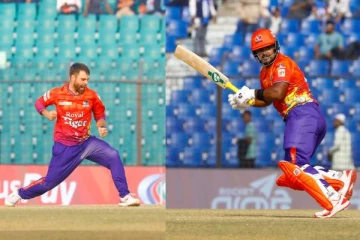 32 பந்தில் 6 சிக்ஸர், 60 ரன்! BPLயில் ருத்ர தாண்டவமாடிய வீரர்