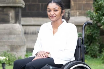 லண்டனில் மார்பில் சுடப்பட்ட இலங்கைத் தமிழ்ச் சிறுமி: தன்னை சுட்டவர்களிடம் கூற விரும்பும் விடயம்