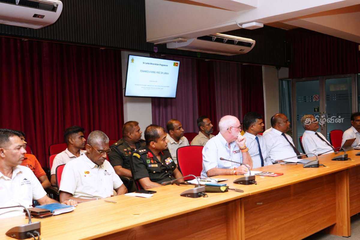 2032ஆம் ஆண்டளவில் இலங்கையில் ஏற்படவுள்ள மாற்றம்! வட மாகாண ஆளுநர் கூறும் விடயம் | North Governor Statement Regarding Srilanka 2032ஆம் ஆண்டளவில் இலங்கையில் ஏற்படவுள்ள மாற்றம்! வட மாகாண ஆளுநர் கூறும் விடயம் | North Governor Statement Regarding Srilanka