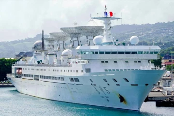 சீனாவின் கப்பலை வர விடாமல் தடுத்து நிறுத்திய இலங்கை