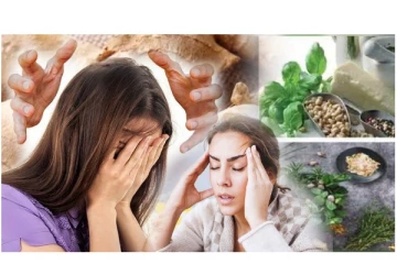 தலைவலி படாய் படுத்துகிறதா? இதோ பாட்டி வைத்தியம்