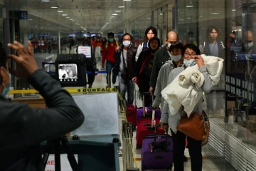 சீனப்பயணிகள் தொடர்பில் உலக சுகாதார நிறுவனம் வெளியிட்ட கருத்து!