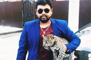 உக்ரைனில் செல்ல பிராணிகளுக்காக 80 லட்சம் செலவில் காப்பகம் அமைத்த இந்தியர்!