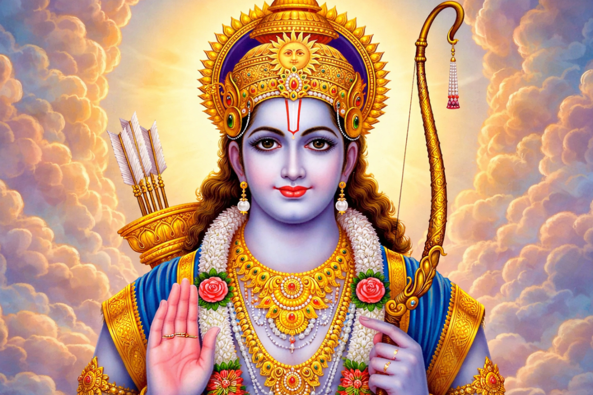 இன்று ராம நவமி அன்று சொல்ல வேண்டிய சக்தி வாய்ந்த 4 மந்திரங்கள் | 4 Powerfull Mantras To Chant On Rama Navami இன்று ராம நவமி அன்று சொல்ல வேண்டிய சக்தி வாய்ந்த 4 மந்திரங்கள் | 4 Powerfull Mantras To Chant On Rama Navami