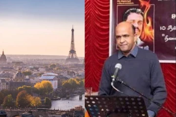 பிரான்ஸில் விடுதலைப்புலிகளின் முன்னாள் முக்கியஸ்தர் மரணம்!
