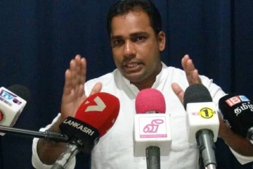 சம்பந்தனுக்கு அழைப்பு விடுக்கும் வியாழேந்திரன்