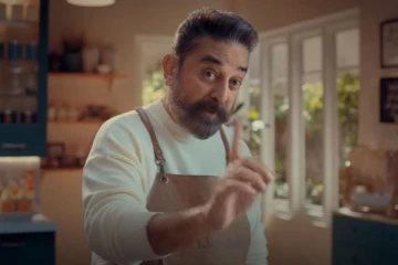 கடுகு போட்டாத்தான் கலவரம் வெடிக்கும்; ப்ரமோவில் வறுக்கும் கமல்