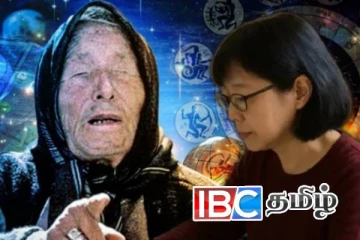 பாபா வங்காவின் கணிப்பு பலித்ததா..! தாக்கியது சுனாமி அலைகள் - அச்சத்தில் மக்கள்