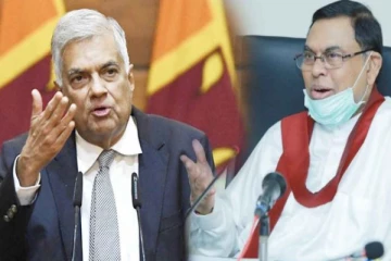 ரணிலுக்கு எதிராக மொட்டுவின் முக்கிய உறுப்பினர் போர்க்கொடி