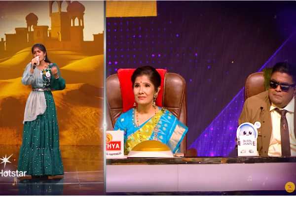 சூப்பர் சிங்கரில் இலங்கை தமிழ் பெண்!! பெற்றோர்களை உருகவைத்த மிஸ்கின்.. | Super Singer Season 11 Srilanka Girl Mysskin Help