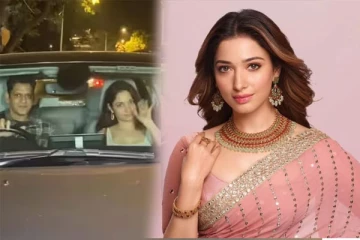 காதலனுடன் உல்லாசமாக ஊர் சுற்றும் தமன்னா! இணையவாசிகளின் கையில் சிக்கிய வீடியோ!