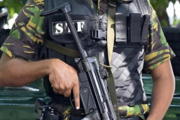 පාතාලයෙන් අමුතුම උපායක් - STF නමට මොනවයින් මොනවා වෙයිද..?