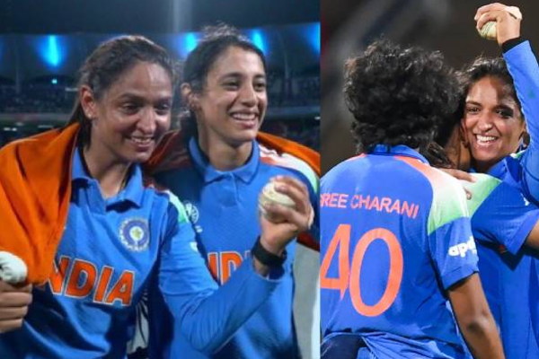 Women Indian Cricket Team