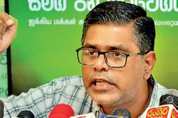 ராஜபக்சகளின் வழியையே அநுர பின்பற்றுகின்றார்