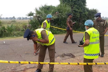 இரத்தினபுரியில் கொடூர சம்பவம்: கூரிய ஆயுதத்தால் தாக்கப்பட்டு நபரொருவர் படுகொலை!