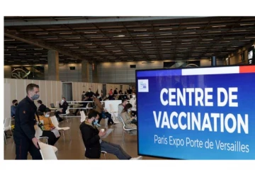 பிரான்சில் 3-வது கொரோனா தடுப்பூசி! முக்கிய தகவலை வெளியிட்ட சுகாதார அமைச்சகம்