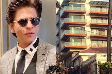 ஷாருக் கான் வீட்டில் வேலை செய்பவருக்கு House rent இத்தனை லட்சமா.. கடும் அதிர்ச்சி ஆன ரசிகர்கள்