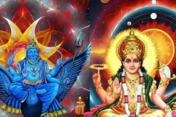 சனி சூரியன் சேர்கை-அதிர்ஷ்டத்தை கொண்டாடப்போகும் 4 ராசிகள் யார்?