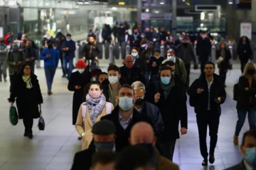 பிரித்தானியாவை விடாது துரத்தும் ஒமிக்ரோன் தொற்று! - மேலும் 10 பேர் பாதிப்பு