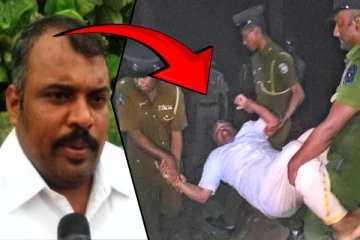 வெடுக்குநாறிமலையில் கஜேந்திரன் எம்.பிக்கு இரவில் நடந்தது என்ன..!