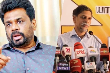 அநுரவிடம் மாற்றத்தை எதிர்பார்க்க முடியாது! தமிழரசின் வேட்பாளர் சுட்டிக்காட்டு